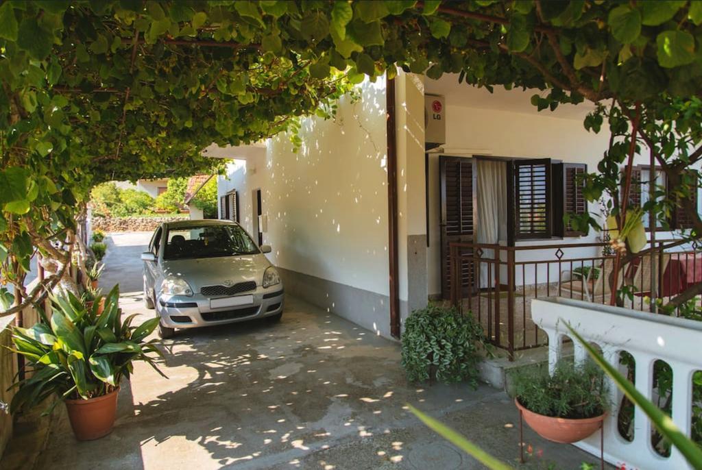 House Mariposa Hotell Trogir Exteriör bild