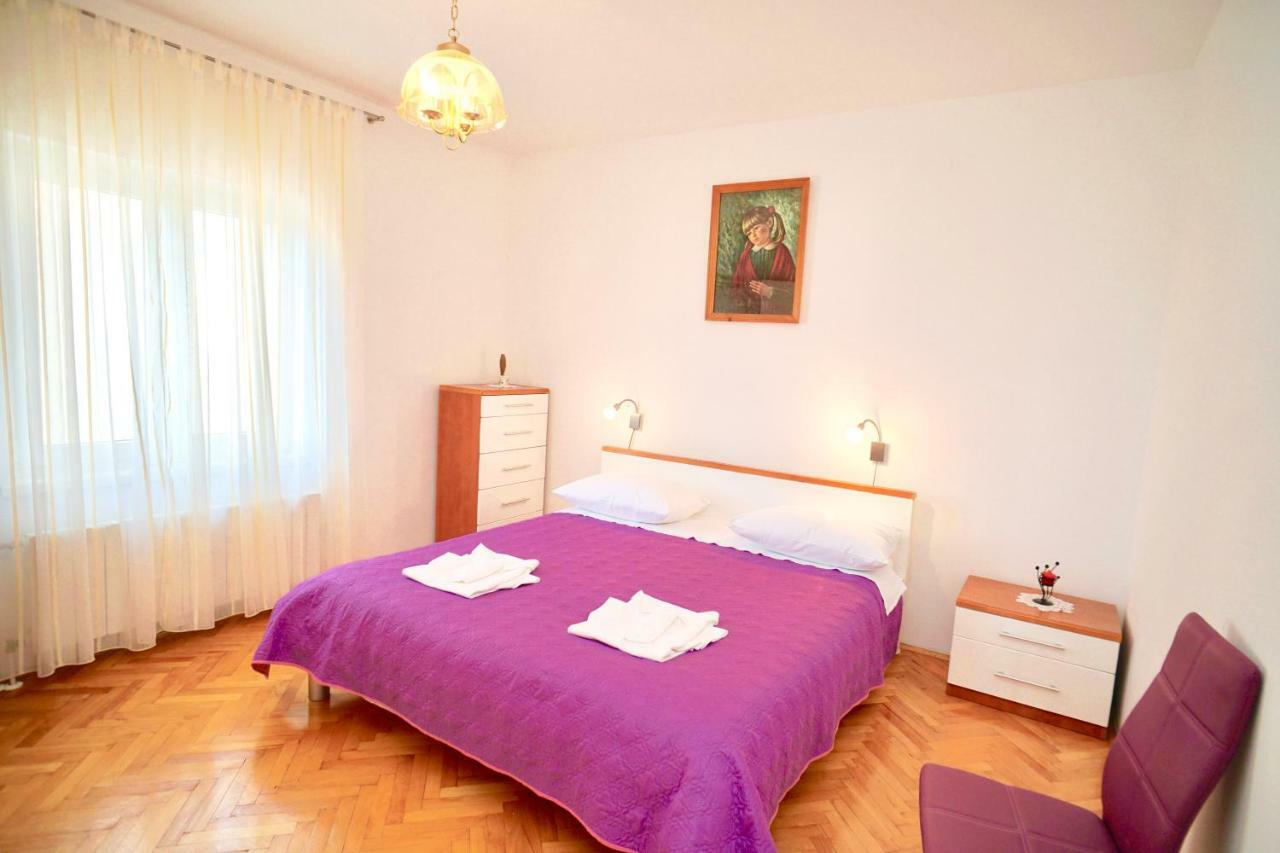 House Mariposa Hotell Trogir Exteriör bild