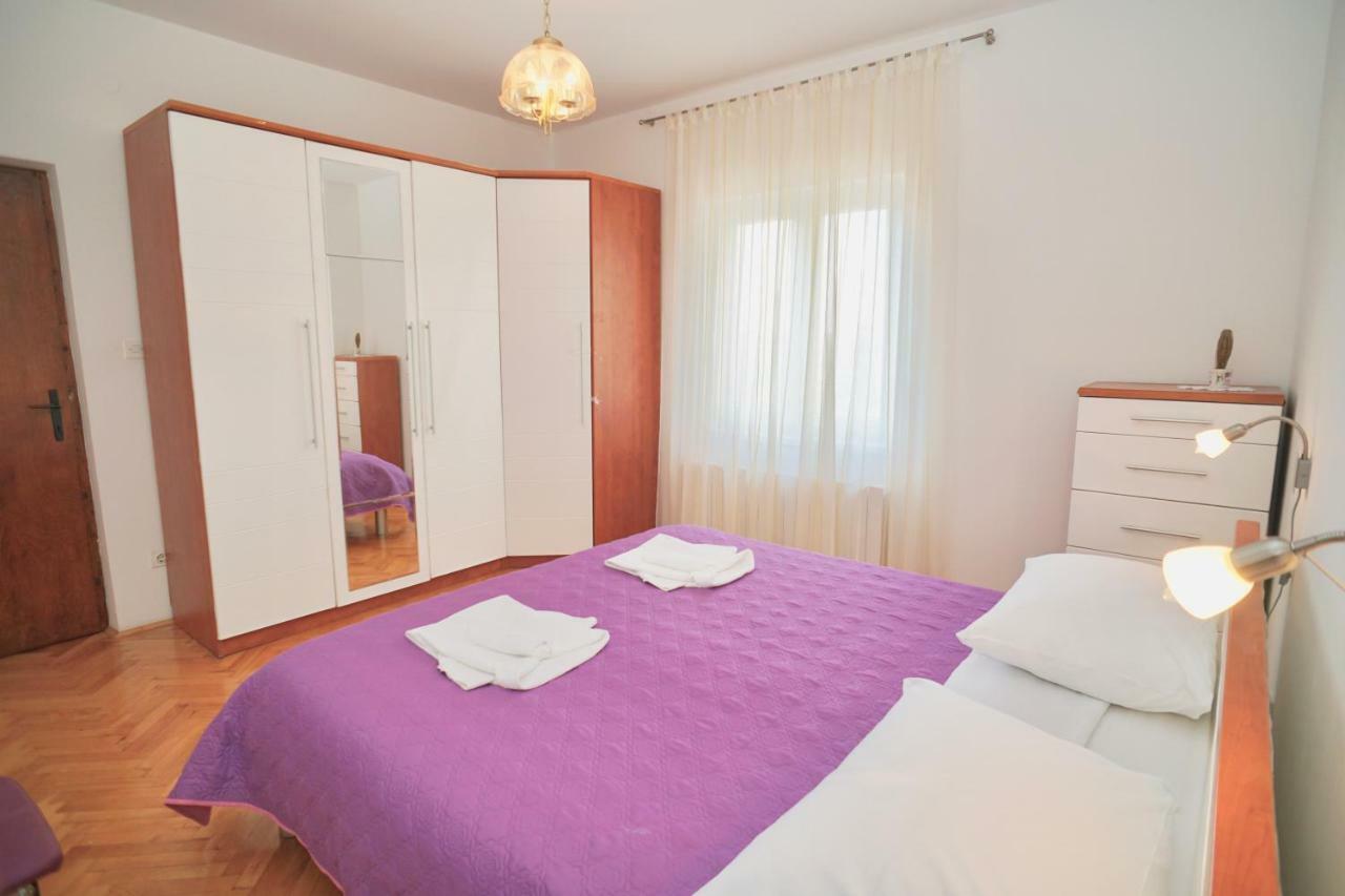House Mariposa Hotell Trogir Exteriör bild