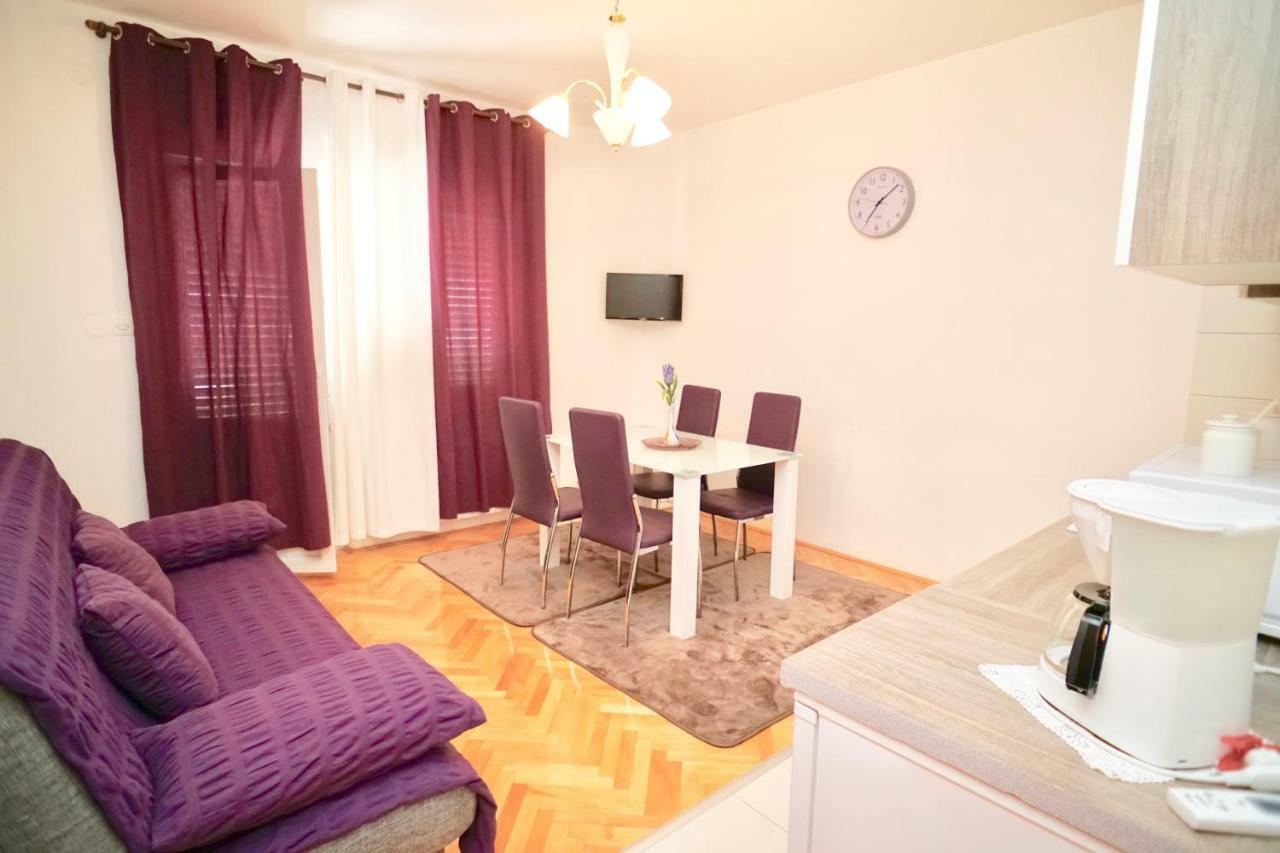 House Mariposa Hotell Trogir Exteriör bild