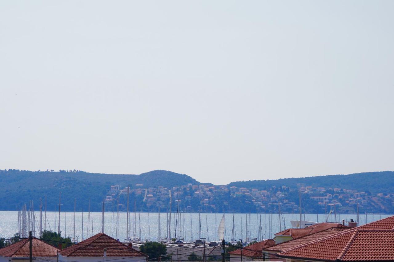 House Mariposa Hotell Trogir Exteriör bild